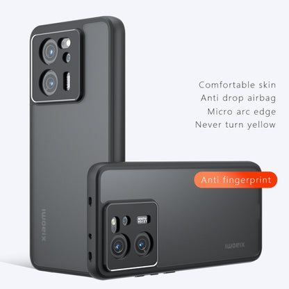 Armor Precise Hole PC Hybrid TPU Phone Case, For Xiaomi 13T / 13T Pro, For Xiaomi Redmi K60 Ultra