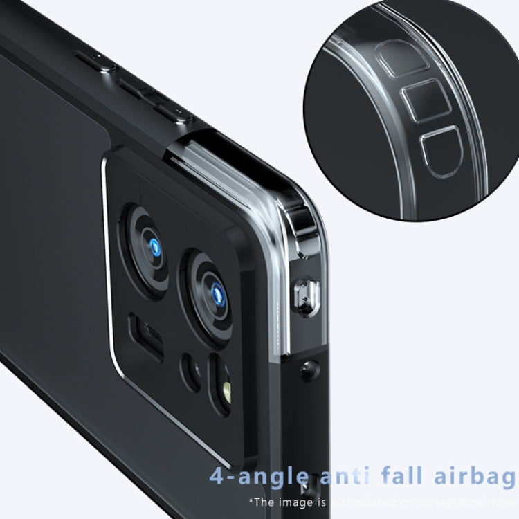 Armor Precise Hole PC Hybrid TPU Phone Case, For Xiaomi 13T / 13T Pro, For Xiaomi Redmi K60 Ultra