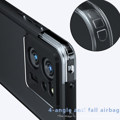 Armor Precise Hole PC Hybrid TPU Phone Case, For Xiaomi 13T / 13T Pro, For Xiaomi Redmi K60 Ultra