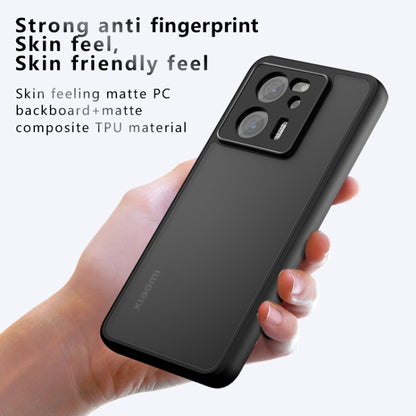 Armor Precise Hole PC Hybrid TPU Phone Case, For Xiaomi 13T / 13T Pro, For Xiaomi Redmi K60 Ultra