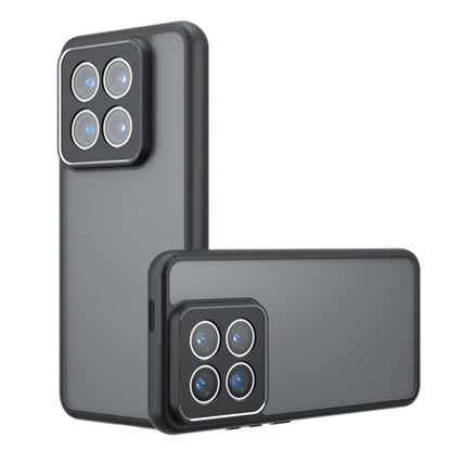 Armor Precise Hole PC Hybrid TPU Phone Case, For Redmi K90 Pro Max / Poco F8 Ultra, For Redmi Note 15 Pro+ Global, For Redmi 15 5G Global / 15 4G SEA 169mm, For Redmi 15 5G / 4G EU 171mm, For Redmi Turbo 4 Pro / Xiaomi Poco F7��������������������������...