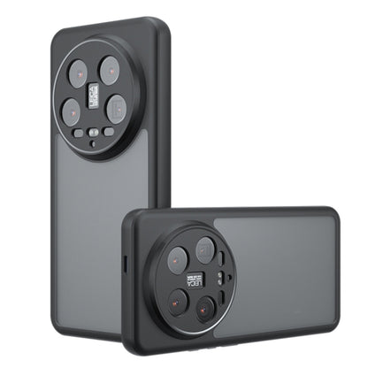 Armor Precise Hole PC Hybrid TPU Phone Case, For Redmi K90 Pro Max / Poco F8 Ultra, For Redmi Note 15 Pro+ Global, For Redmi 15 5G Global / 15 4G SEA 169mm, For Redmi 15 5G / 4G EU 171mm, For Redmi Turbo 4 Pro / Xiaomi Poco F7��������������������������...