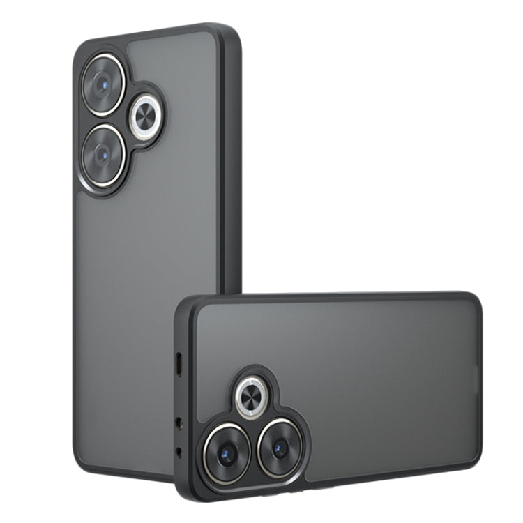 Armor Precise Hole PC Hybrid TPU Phone Case, For Redmi Turbo 5 Max / Poco X8 Pro Max, For Redmi Note 15 Pro+ 5G Global 163.3mm, For Redmi Note 15 4G Global 164mm, For Redmi Note 15 5G Global 164mm, For Redmi K90 Pro Max / Poco F8 Ultra                 ...