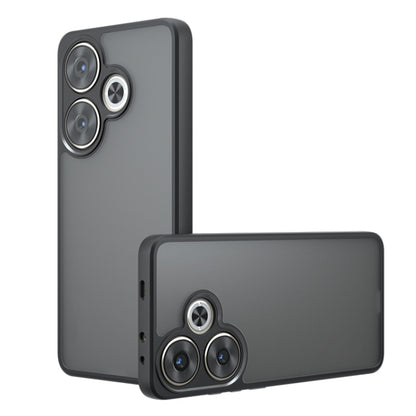 Armor Precise Hole PC Hybrid TPU Phone Case, For Redmi Turbo 5 Max / Poco X8 Pro Max, For Redmi Note 15 Pro+ 5G Global 163.3mm, For Redmi Note 15 4G Global 164mm, For Redmi Note 15 5G Global 164mm, For Redmi K90 Pro Max / Poco F8 Ultra                 ...