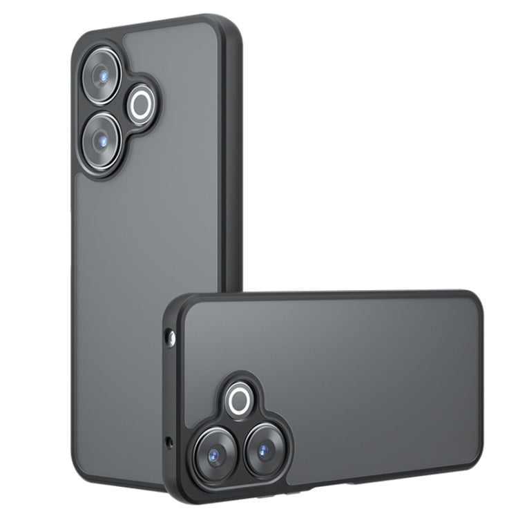 Armor Precise Hole PC Hybrid TPU Phone Case, For Redmi K90 Pro Max / Poco F8 Ultra, For Redmi Note 15 Pro+ Global, For Redmi 15 5G Global / 15 4G SEA 169mm, For Redmi 15 5G / 4G EU 171mm, For Redmi Turbo 4 Pro / Xiaomi Poco F7��������������������������...