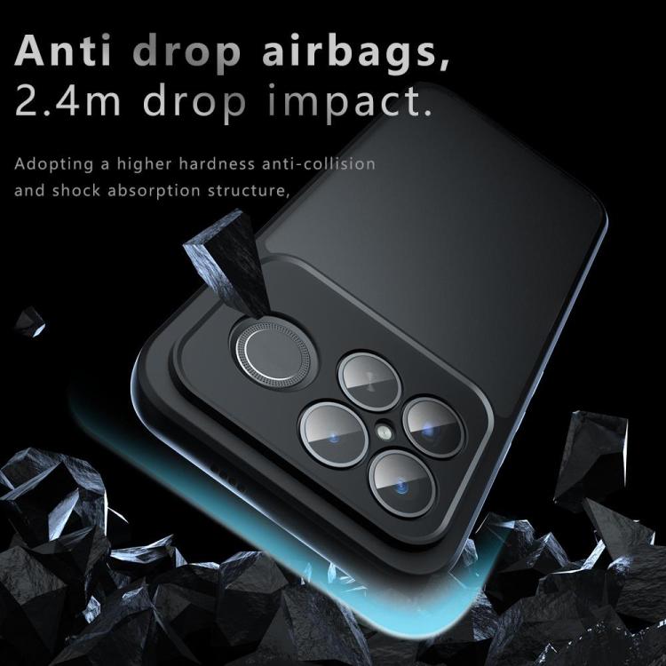 Armor Precise Hole PC Hybrid TPU Phone Case, For Redmi K90 Pro Max / Poco F8 Ultra, For Redmi Note 15 Pro+ Global, For Redmi 15 5G Global / 15 4G SEA 169mm, For Redmi 15 5G / 4G EU 171mm, For Redmi Turbo 4 Pro / Xiaomi Poco F7��������������������������...