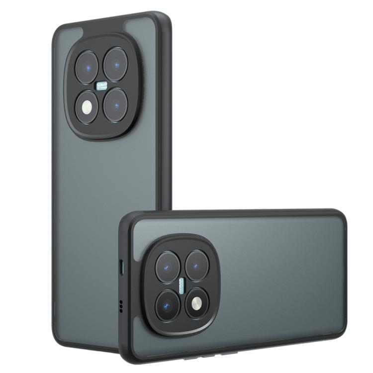 Armor Precise Hole PC Hybrid TPU Phone Case, For Redmi Turbo 5 Max / Poco X8 Pro Max, For Redmi Note 15 Pro+ 5G Global 163.3mm, For Redmi Note 15 4G Global 164mm, For Redmi Note 15 5G Global 164mm, For Redmi K90 Pro Max / Poco F8 Ultra                 ...