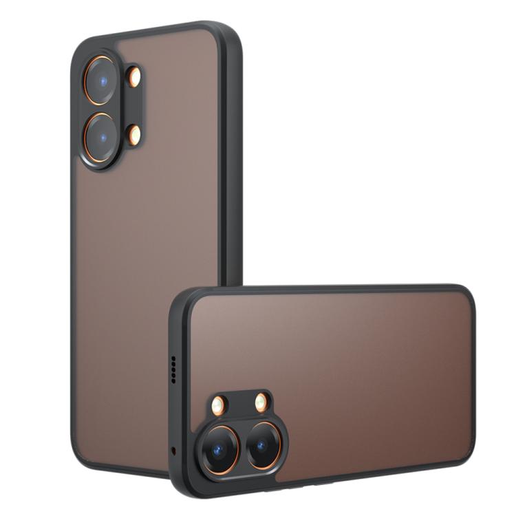 Armor Precise Hole PC Hybrid TPU Phone Case, For Redmi Turbo 5 Max / Poco X8 Pro Max, For Redmi Note 15 Pro+ 5G Global 163.3mm, For Redmi Note 15 4G Global 164mm, For Redmi Note 15 5G Global 164mm, For Redmi K90 Pro Max / Poco F8 Ultra                 ...