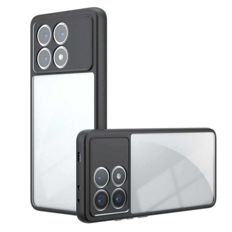 Armor Precise Hole PC Hybrid TPU Phone Case, For Redmi K90 Pro Max / Poco F8 Ultra, For Redmi Note 15 Pro+ Global, For Redmi 15 5G Global / 15 4G SEA 169mm, For Redmi 15 5G / 4G EU 171mm, For Redmi Turbo 4 Pro / Xiaomi Poco F7��������������������������...