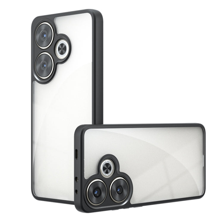 Armor Precise Hole PC Hybrid TPU Phone Case, For Redmi Turbo 5 Max / Poco X8 Pro Max, For Redmi Note 15 Pro+ 5G Global 163.3mm, For Redmi Note 15 4G Global 164mm, For Redmi Note 15 5G Global 164mm, For Redmi K90 Pro Max / Poco F8 Ultra                 ...