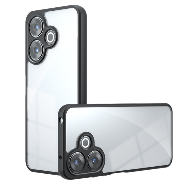 Armor Precise Hole PC Hybrid TPU Phone Case, For Redmi K90 Pro Max / Poco F8 Ultra, For Redmi Note 15 Pro+ Global, For Redmi 15 5G Global / 15 4G SEA 169mm, For Redmi 15 5G / 4G EU 171mm, For Redmi Turbo 4 Pro / Xiaomi Poco F7��������������������������...