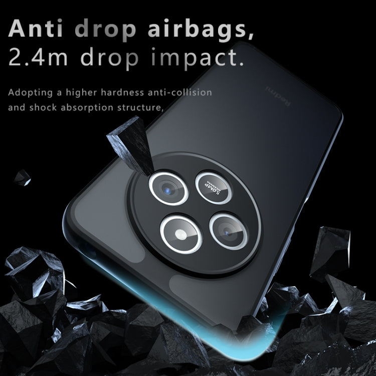 Armor Precise Hole PC Hybrid TPU Phone Case, For Redmi 17C 4G / 14C 4G, For Redmi Turbo 5 Max / Poco X8 Pro Max, For Redmi Note 15 Pro+ 5G Global 163.3mm, For Redmi Note 15 4G Global 164mm, For Redmi Note 15 5G Global 164mm                             ...