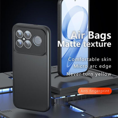 Armor Precise Hole PC Hybrid TPU Phone Case, For Redmi K90 Pro Max / Poco F8 Ultra, For Redmi Note 15 Pro+ Global, For Redmi 15 5G Global / 15 4G SEA 169mm, For Redmi 15 5G / 4G EU 171mm, For Redmi Turbo 4 Pro / Xiaomi Poco F7��������������������������...