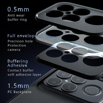 Armor Precise Hole PC Hybrid TPU Phone Case, For Redmi K90 Pro Max / Poco F8 Ultra, For Redmi Note 15 Pro+ Global, For Redmi 15 5G Global / 15 4G SEA 169mm, For Redmi 15 5G / 4G EU 171mm, For Redmi Turbo 4 Pro / Xiaomi Poco F7��������������������������...