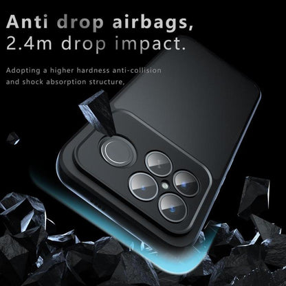 Armor Precise Hole PC Hybrid TPU Phone Case, For Redmi K90 Pro Max / Poco F8 Ultra, For Redmi Note 15 Pro+ Global, For Redmi 15 5G Global / 15 4G SEA 169mm, For Redmi 15 5G / 4G EU 171mm, For Redmi Turbo 4 Pro / Xiaomi Poco F7��������������������������...