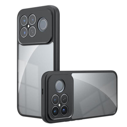 Armor Precise Hole PC Hybrid TPU Phone Case, For Redmi K90 Pro Max / Poco F8 Ultra, For Redmi Note 15 Pro+ Global, For Redmi 15 5G Global / 15 4G SEA 169mm, For Redmi 15 5G / 4G EU 171mm, For Redmi Turbo 4 Pro / Xiaomi Poco F7��������������������������...