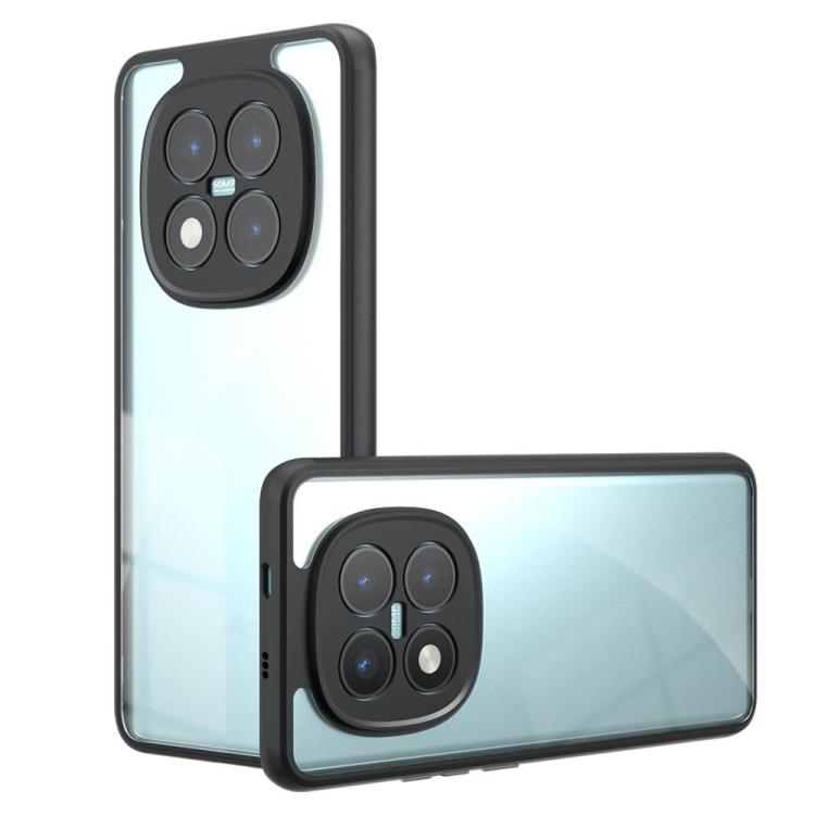 Armor Precise Hole PC Hybrid TPU Phone Case, For Redmi Turbo 5 Max / Poco X8 Pro Max, For Redmi Note 15 Pro+ 5G Global 163.3mm, For Redmi Note 15 4G Global 164mm, For Redmi Note 15 5G Global 164mm, For Redmi K90 Pro Max / Poco F8 Ultra                 ...