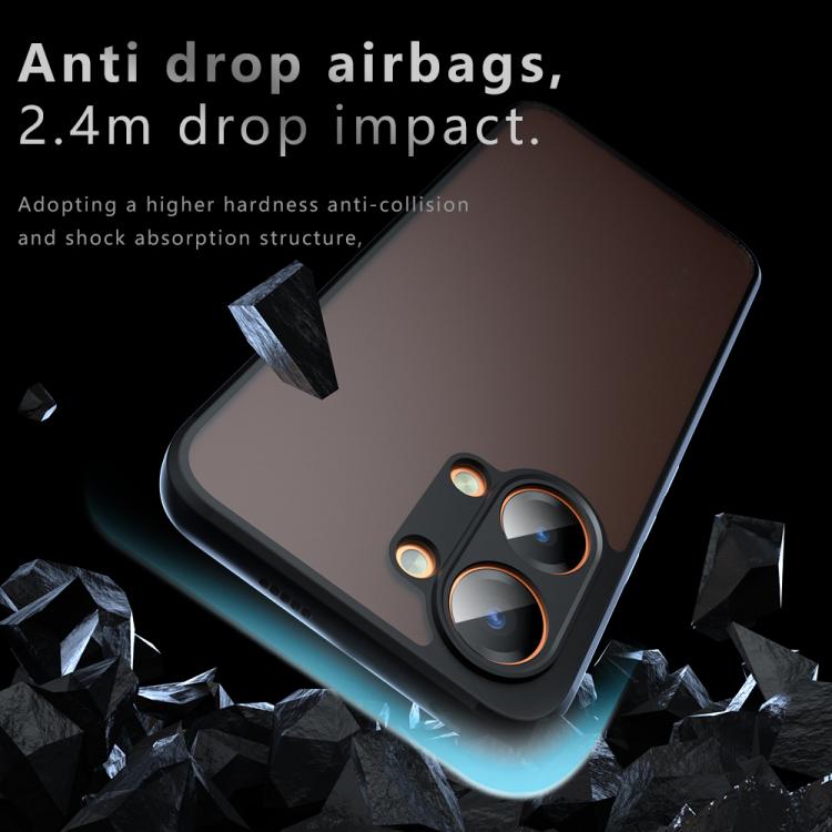 Armor Precise Hole PC Hybrid TPU Phone Case, For Redmi Turbo 5 Max / Poco X8 Pro Max, For Redmi Note 15 Pro+ 5G Global 163.3mm, For Redmi Note 15 4G Global 164mm, For Redmi Note 15 5G Global 164mm, For Redmi K90 Pro Max / Poco F8 Ultra                 ...