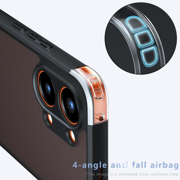 Armor Precise Hole PC Hybrid TPU Phone Case, For Redmi Turbo 5 Max / Poco X8 Pro Max, For Redmi Note 15 Pro+ 5G Global 163.3mm, For Redmi Note 15 4G Global 164mm, For Redmi Note 15 5G Global 164mm, For Redmi K90 Pro Max / Poco F8 Ultra                 ...