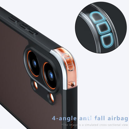 Armor Precise Hole PC Hybrid TPU Phone Case, For Redmi Turbo 5 Max / Poco X8 Pro Max, For Redmi Note 15 Pro+ 5G Global 163.3mm, For Redmi Note 15 4G Global 164mm, For Redmi Note 15 5G Global 164mm, For Redmi K90 Pro Max / Poco F8 Ultra                 ...