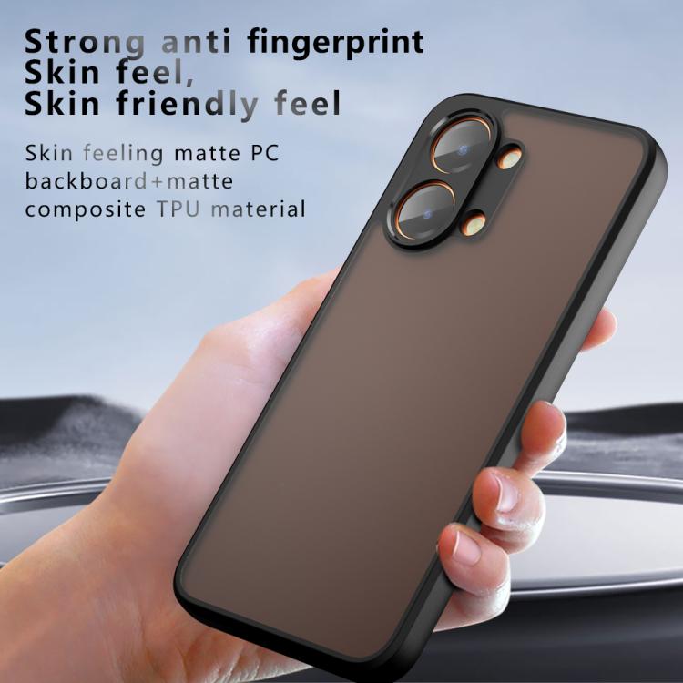 Armor Precise Hole PC Hybrid TPU Phone Case, For Redmi Turbo 5 Max / Poco X8 Pro Max, For Redmi Note 15 Pro+ 5G Global 163.3mm, For Redmi Note 15 4G Global 164mm, For Redmi Note 15 5G Global 164mm, For Redmi K90 Pro Max / Poco F8 Ultra                 ...