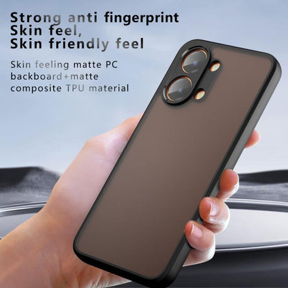 Armor Precise Hole PC Hybrid TPU Phone Case, For Redmi Turbo 5 Max / Poco X8 Pro Max, For Redmi Note 15 Pro+ 5G Global 163.3mm, For Redmi Note 15 4G Global 164mm, For Redmi Note 15 5G Global 164mm, For Redmi K90 Pro Max / Poco F8 Ultra                 ...