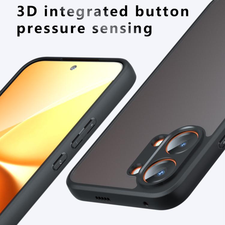 Armor Precise Hole PC Hybrid TPU Phone Case, For Redmi Turbo 5 Max / Poco X8 Pro Max, For Redmi Note 15 Pro+ 5G Global 163.3mm, For Redmi Note 15 4G Global 164mm, For Redmi Note 15 5G Global 164mm, For Redmi K90 Pro Max / Poco F8 Ultra                 ...