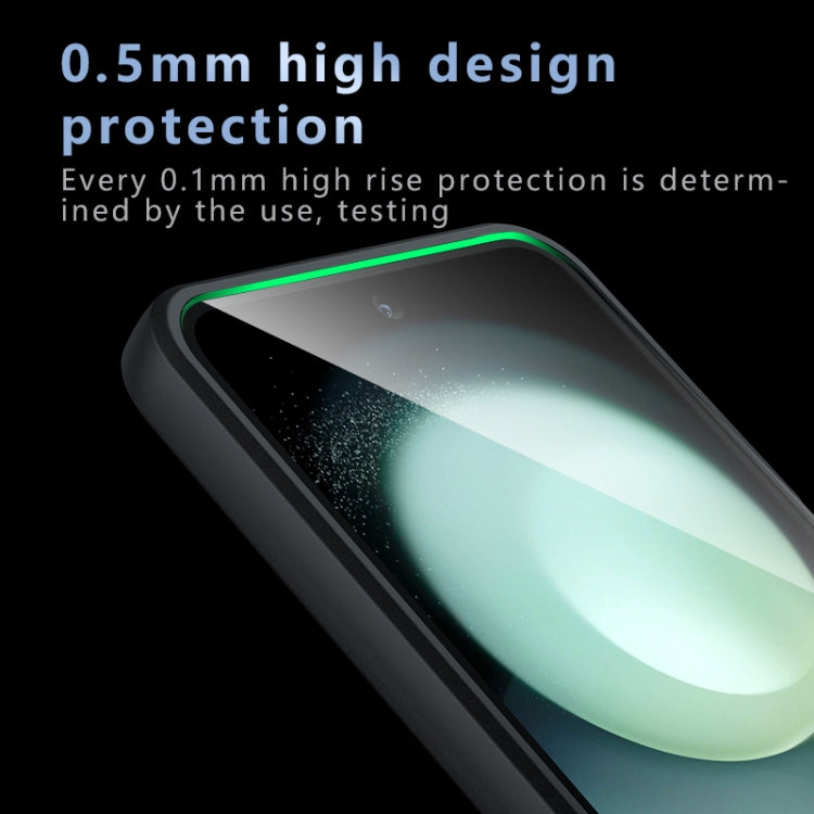 Armor PC Hybrid TPU Phone Case, For Samsung Galaxy Z Flip6 / Flip7 FE, For Samsung Galaxy Z Fold7, For Samsung Galaxy Z Flip7, For Samsung Galaxy Z Fold6, For Samsung Galaxy Z Flip5