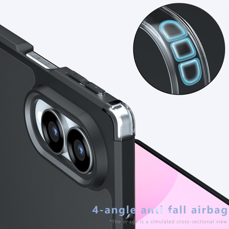 Armor PC Hybrid TPU Phone Case, For Galaxy Z Fold8 5G, For Galaxy Z Fold8 Ultra 5G, For Galaxy Z Flip8 5G, For Samsung Galaxy Z Flip6 / Flip7 FE, For Samsung Galaxy Z Fold7, For Samsung Galaxy Z Flip7, For Samsung Galaxy Z Fold6                        ...