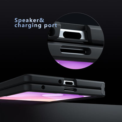 Armor PC Hybrid TPU Phone Case, For Galaxy Z Fold8 5G, For Galaxy Z Fold8 Ultra 5G, For Galaxy Z Flip8 5G, For Samsung Galaxy Z Flip6 / Flip7 FE, For Samsung Galaxy Z Fold7, For Samsung Galaxy Z Flip7, For Samsung Galaxy Z Fold6                        ...