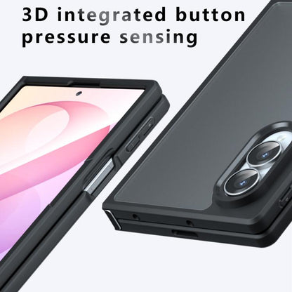 Armor PC Hybrid TPU Phone Case, For Galaxy Z Fold8 5G, For Galaxy Z Fold8 Ultra 5G, For Galaxy Z Flip8 5G, For Samsung Galaxy Z Flip6 / Flip7 FE, For Samsung Galaxy Z Fold7, For Samsung Galaxy Z Flip7, For Samsung Galaxy Z Fold6                        ...