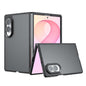 Armor PC Hybrid TPU Phone Case, For Galaxy Z Fold8 5G, For Galaxy Z Fold8 Ultra 5G, For Galaxy Z Flip8 5G, For Samsung Galaxy Z Flip6 / Flip7 FE, For Samsung Galaxy Z Fold7, For Samsung Galaxy Z Flip7, For Samsung Galaxy Z Fold6                        ...