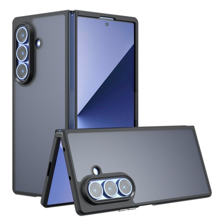 Armor PC Hybrid TPU Phone Case, For Galaxy Z Fold8 5G, For Galaxy Z Fold8 Ultra 5G, For Galaxy Z Flip8 5G, For Samsung Galaxy Z Flip6 / Flip7 FE, For Samsung Galaxy Z Fold7, For Samsung Galaxy Z Flip7, For Samsung Galaxy Z Fold6                        ...