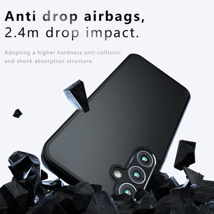 Armor Precise Hole PC Hybrid TPU Phone Case