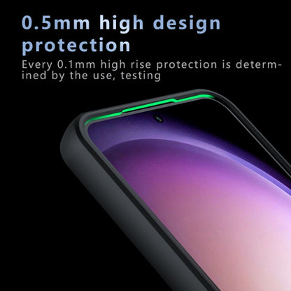 Armor Precise Hole PC Hybrid TPU Phone Case