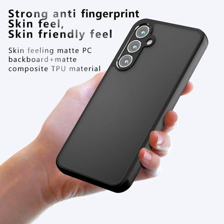 Armor Precise Hole PC Hybrid TPU Phone Case