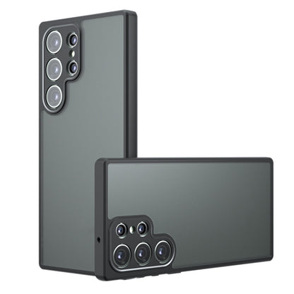 Armor Precise Hole PC Hybrid TPU Phone Case, For Samsung Galaxy A16 5G / 4G, For Samsung Galaxy A06 4G, For Samsung Galaxy A15, For Samsung Galaxy S24 Ultra 5G, For Samsung Galaxy A25, For Samsung Galaxy S23 FE 5G, For Samsung Galaxy S23 Ultra 5G