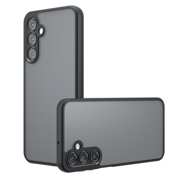 Armor Precise Hole PC Hybrid TPU Phone Case, For Samsung Galaxy A57 5G, For Samsung Galaxy A16 5G / 4G, For Samsung Galaxy A06 4G, For Samsung Galaxy A15, For Samsung Galaxy S24 Ultra 5G, For Samsung Galaxy A25, For Samsung Galaxy S23 FE 5G            ...