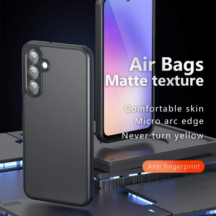 Armor Precise Hole PC Hybrid TPU Phone Case, For Samsung Galaxy A16 5G / 4G, For Samsung Galaxy A06 4G, For Samsung Galaxy A15, For Samsung Galaxy S24 Ultra 5G, For Samsung Galaxy A25, For Samsung Galaxy S23 FE 5G, For Samsung Galaxy S23 Ultra 5G