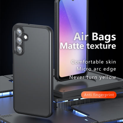 Armor Precise Hole PC Hybrid TPU Phone Case, For Samsung Galaxy A16 5G / 4G, For Samsung Galaxy A06 4G, For Samsung Galaxy A15, For Samsung Galaxy S24 Ultra 5G, For Samsung Galaxy A25, For Samsung Galaxy S23 FE 5G, For Samsung Galaxy S23 Ultra 5G