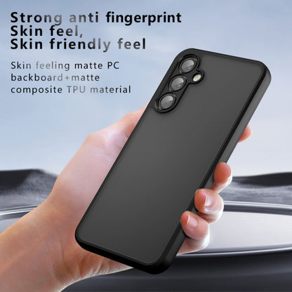 Armor Precise Hole PC Hybrid TPU Phone Case, For Samsung Galaxy A16 5G / 4G, For Samsung Galaxy A06 4G, For Samsung Galaxy A15, For Samsung Galaxy S24 Ultra 5G, For Samsung Galaxy A25, For Samsung Galaxy S23 FE 5G, For Samsung Galaxy S23 Ultra 5G