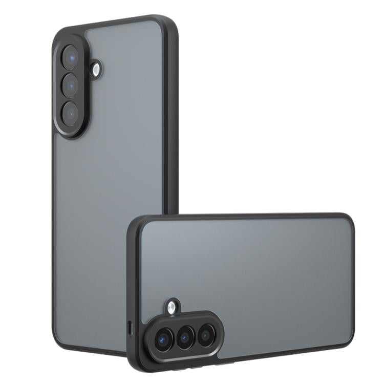 Armor Precise Hole PC Hybrid TPU Phone Case, For Samsung Galaxy A57 5G, For Samsung Galaxy A16 5G / 4G, For Samsung Galaxy A06 4G, For Samsung Galaxy A15, For Samsung Galaxy S24 Ultra 5G, For Samsung Galaxy A25, For Samsung Galaxy S23 FE 5G            ...