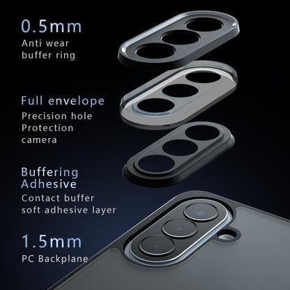 Armor Precise Hole PC Hybrid TPU Phone Case, For Samsung Galaxy A57 5G, For Samsung Galaxy A16 5G / 4G, For Samsung Galaxy A06 4G, For Samsung Galaxy A15, For Samsung Galaxy S24 Ultra 5G, For Samsung Galaxy A25, For Samsung Galaxy S23 FE 5G            ...