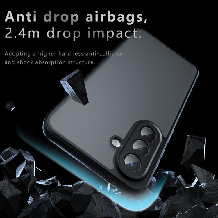Armor Precise Hole PC Hybrid TPU Phone Case, For Samsung Galaxy A57 5G, For Samsung Galaxy A16 5G / 4G, For Samsung Galaxy A06 4G, For Samsung Galaxy A15, For Samsung Galaxy S24 Ultra 5G, For Samsung Galaxy A25, For Samsung Galaxy S23 FE 5G            ...