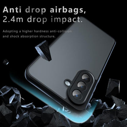 Armor Precise Hole PC Hybrid TPU Phone Case, For Samsung Galaxy A57 5G, For Samsung Galaxy A16 5G / 4G, For Samsung Galaxy A06 4G, For Samsung Galaxy A15, For Samsung Galaxy S24 Ultra 5G, For Samsung Galaxy A25, For Samsung Galaxy S23 FE 5G            ...