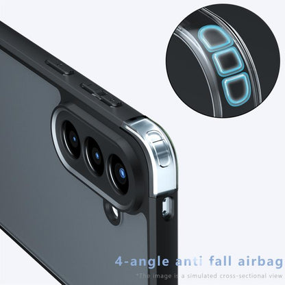 Armor Precise Hole PC Hybrid TPU Phone Case, For Samsung Galaxy A57 5G, For Samsung Galaxy A16 5G / 4G, For Samsung Galaxy A06 4G, For Samsung Galaxy A15, For Samsung Galaxy S24 Ultra 5G, For Samsung Galaxy A25, For Samsung Galaxy S23 FE 5G            ...