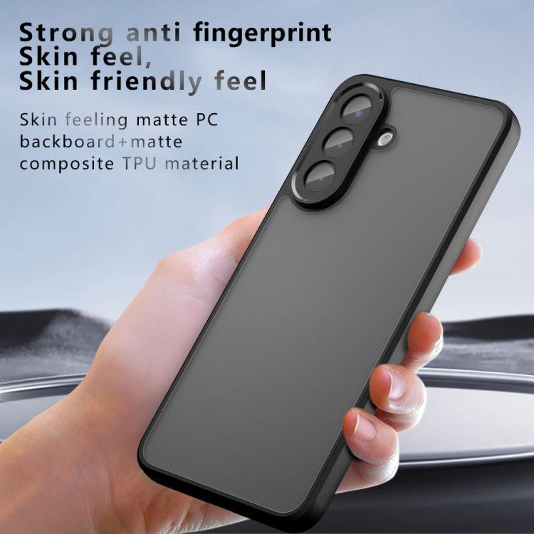Armor Precise Hole PC Hybrid TPU Phone Case, For Samsung Galaxy A57 5G, For Samsung Galaxy A16 5G / 4G, For Samsung Galaxy A06 4G, For Samsung Galaxy A15, For Samsung Galaxy S24 Ultra 5G, For Samsung Galaxy A25, For Samsung Galaxy S23 FE 5G            ...