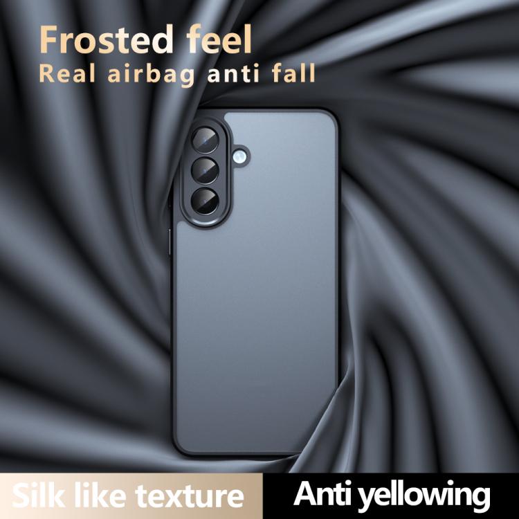 Armor Precise Hole PC Hybrid TPU Phone Case, For Samsung Galaxy A57 5G, For Samsung Galaxy A16 5G / 4G, For Samsung Galaxy A06 4G, For Samsung Galaxy A15, For Samsung Galaxy S24 Ultra 5G, For Samsung Galaxy A25, For Samsung Galaxy S23 FE 5G            ...