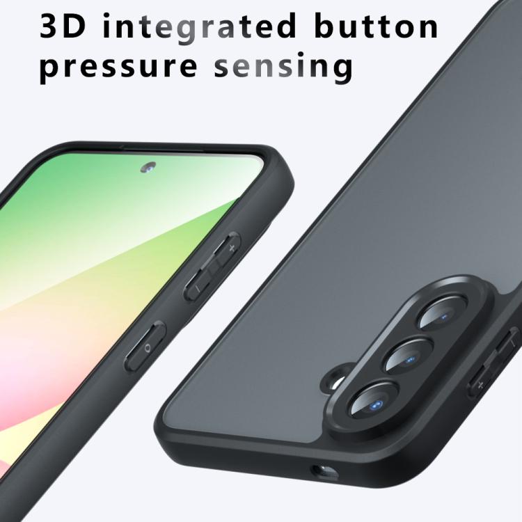 Armor Precise Hole PC Hybrid TPU Phone Case, For Samsung Galaxy A57 5G, For Samsung Galaxy A16 5G / 4G, For Samsung Galaxy A06 4G, For Samsung Galaxy A15, For Samsung Galaxy S24 Ultra 5G, For Samsung Galaxy A25, For Samsung Galaxy S23 FE 5G            ...