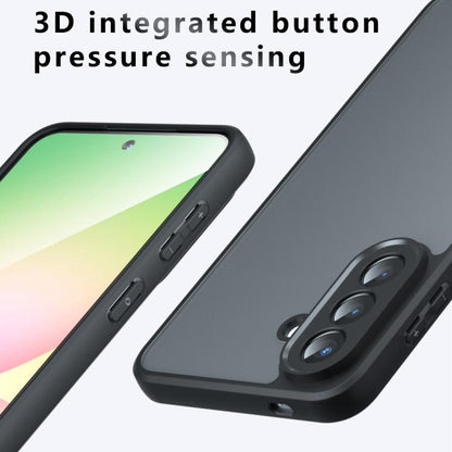 Armor Precise Hole PC Hybrid TPU Phone Case, For Samsung Galaxy A57 5G, For Samsung Galaxy A16 5G / 4G, For Samsung Galaxy A06 4G, For Samsung Galaxy A15, For Samsung Galaxy S24 Ultra 5G, For Samsung Galaxy A25, For Samsung Galaxy S23 FE 5G            ...
